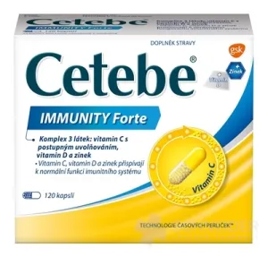 CETEBE IMMUNITY Forte