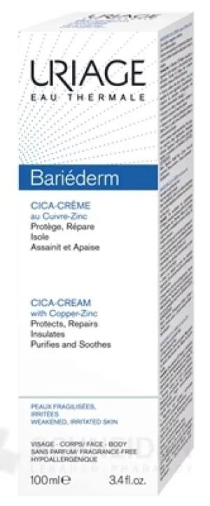 URIAGE BARIEDERM CICA CREME