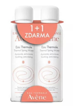 Avene Thermalwasser 2x150ml