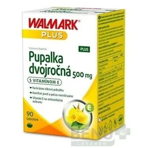 WALMARK Nachtkerze zweijährig 500 mg mit Vitamin E