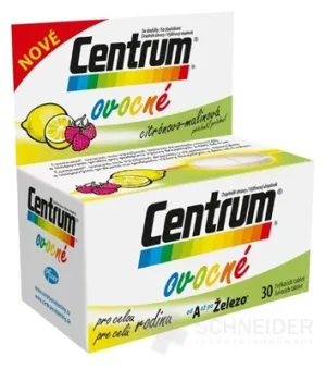 CENTRUM FCT 1X30 PBTL CZ/SK