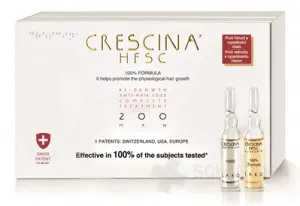 CRESCINA HFSC 100 % KOMPLETTE BEHANDLUNG 200 MAN