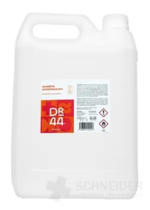 DR.44 SOFORTIGE DESINFEKTION