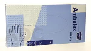 Ambulex NITRIL-Handschuhe