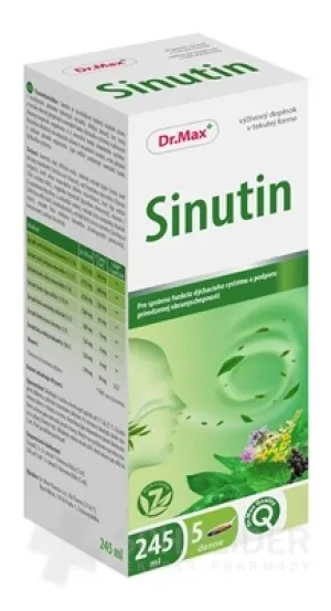 Dr. Max Sinutin