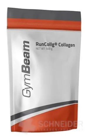 GymBeam Hydrolysiertes Kollagen RunCollg