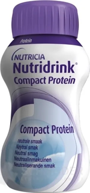 NUTRIDDRINK KOMPAKTES PROTEIN