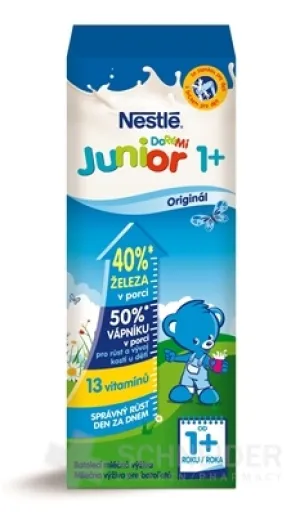Nestlé JUNIOR 1+ Original