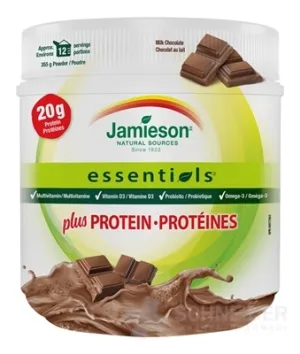 JAMIESON ESSENTIALS PLUS PROTEIN