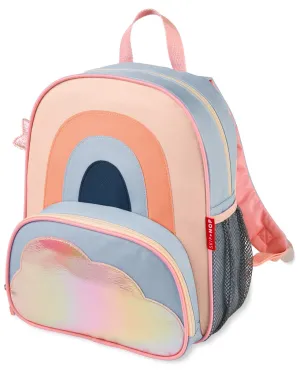 SKIP HOP Regenbogen-Kindergartenrucksack im Spark-Stil