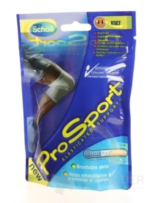 Scholl PROSPORT ELASTISCHE KNIEBANDAGE