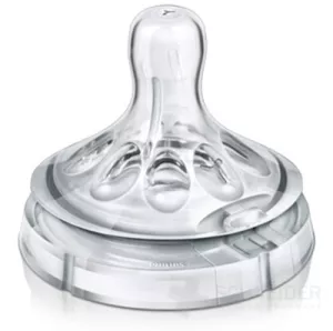 AVENT Schnuller für Flasche Natural Für Brei