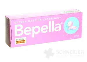 DR. Müller Bepella Kindersalbe gegen Furunkel