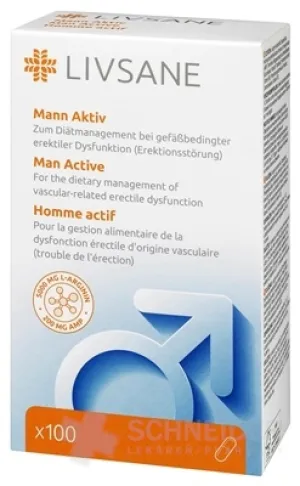 LIVSANE Man Active
