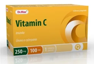 Dr.Max Vitamin C 250 mg