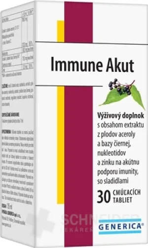 Immun Akut Lutschtabletten