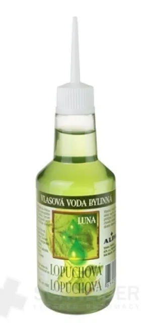 LUNA BURCH HAARWASSER