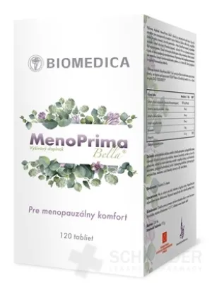 BIOMEDIZIN MenoPrima Bella