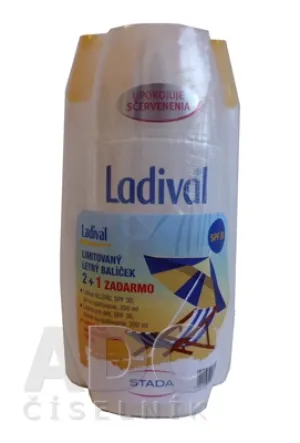 Ladival Rücken-Lichtschutzfaktor 50