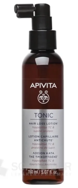 APIVITA TONIC LOTION FÜR HAARAUSFALL