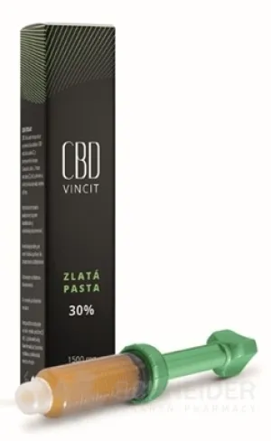 CBD Vincit Goldpaste 30 %