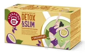TEEKANNE Harmony DETOX &amp; SLIM + Passionsfrucht