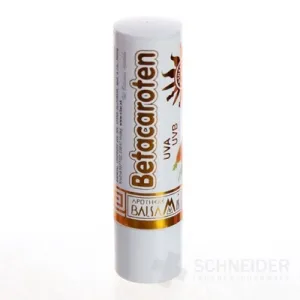 BALSAMIS Betacaroten PACKUNG