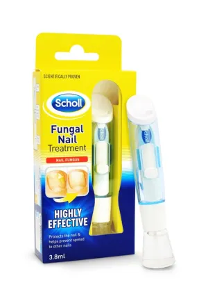 SCHOLL Kur gegen Nagelmykose 3,8 ml