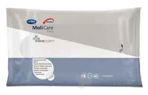 MoliCare SKIN Imprägnierte Waschhandschuhe