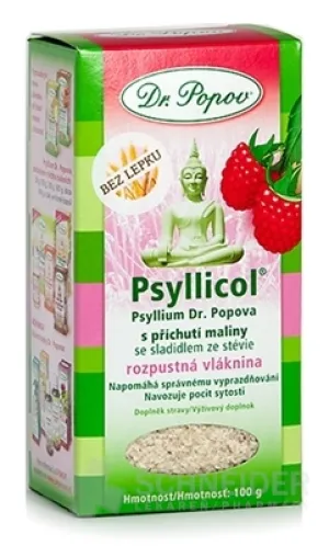 DR. POPOV PSYLLICOL MALINA