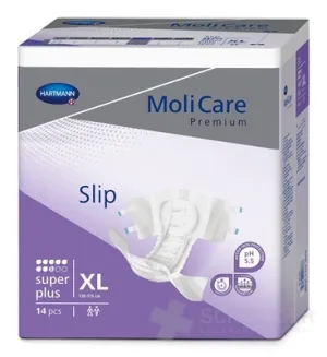 MoliCare Premium Slip Super plus 8 Tropfen XL