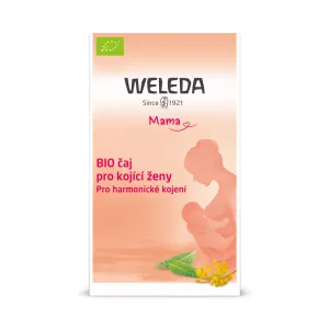 WELEDA Tee zur Unterstützung beim Stillen