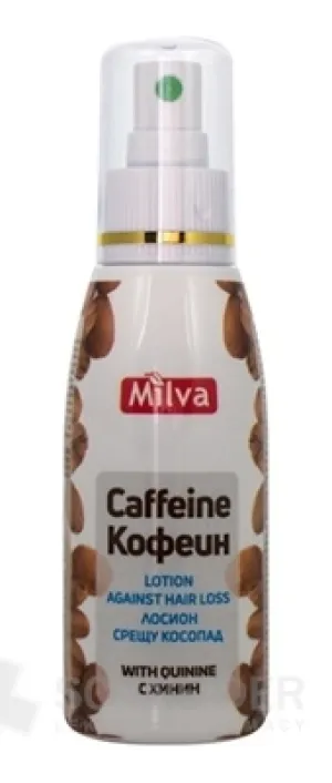 Milva KOFFEIN- UND CHININ-HAARWASSER