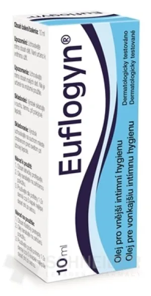 EUFLOGYN-Öl für die äußere Intimhygiene