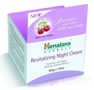 Himalaya Revitalisierende Nachtcreme