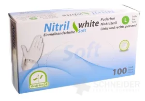 Medi-Inn Handschuhe Nitril groß. L