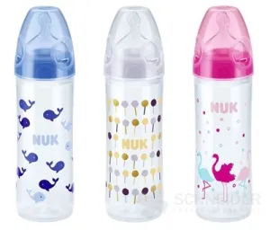 NUK FC+ BOTTLE PP LOVE Kleinkinder