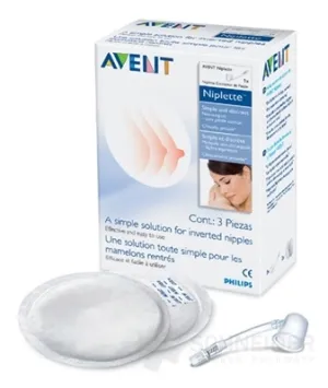 AVENT NIPLETTE-SYSTEM