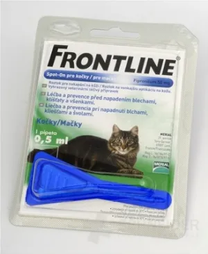 FRONTLINE Spot-on für Katzen