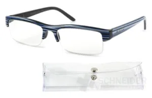 American Way Lesebrille Etue