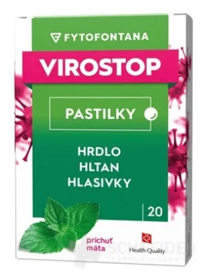 Phytofontana VIROSTOP Lutschtabletten