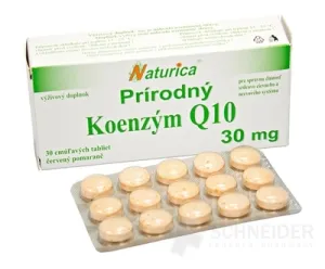 Naturica Natural COENZYM Q10 30 mg