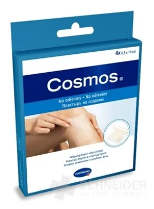 COSMOS Für Schürfwunden