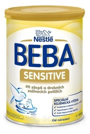 Nestlé BEBA SENSITIVE (November 2016)