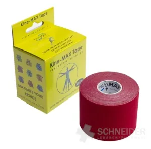 Kine-MAX Super-Pro Kinesiologie-Tape aus Baumwolle