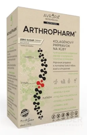 AVROPA ArthroPharm
