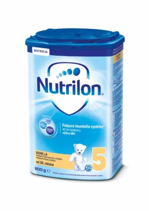 Nutrilon 5 Vanille-Babymilch