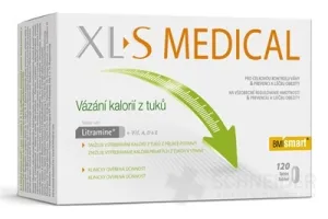 XL S MEDICAL Bindet Kalorien aus Fett