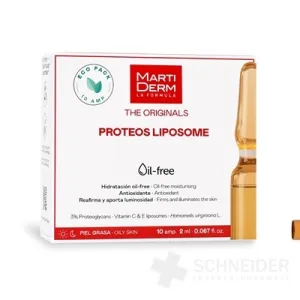 MartiDerm DAS ORIGINALE PROTEOS-LIPOSOM