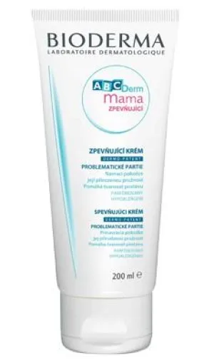 Bioderma ABCDerm Mama straffende Creme 200 ml